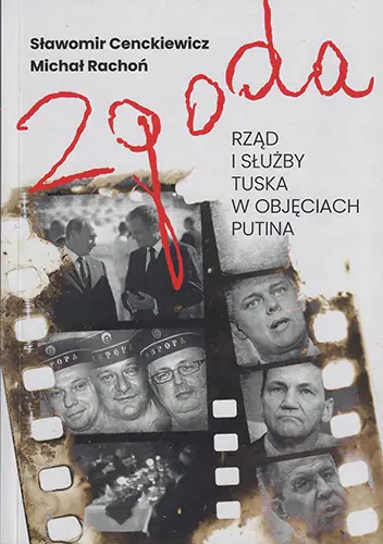 Książka - ZGODA