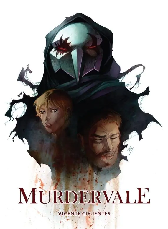 Książka - Murdervale