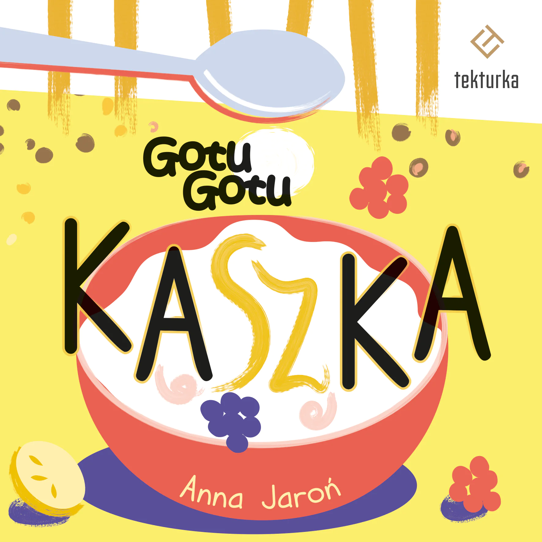 Książka - Kaszka