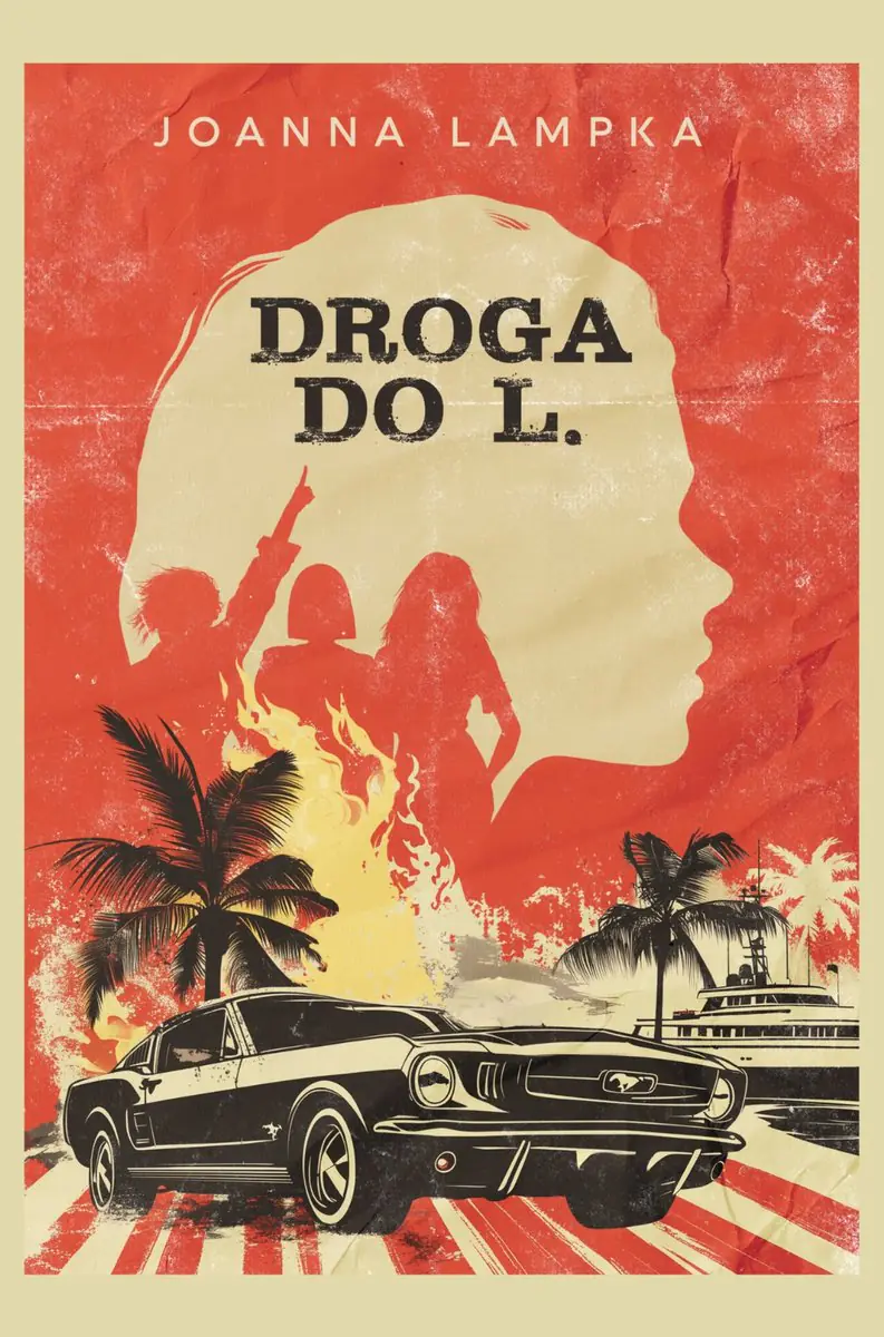Książka - Droga do L.