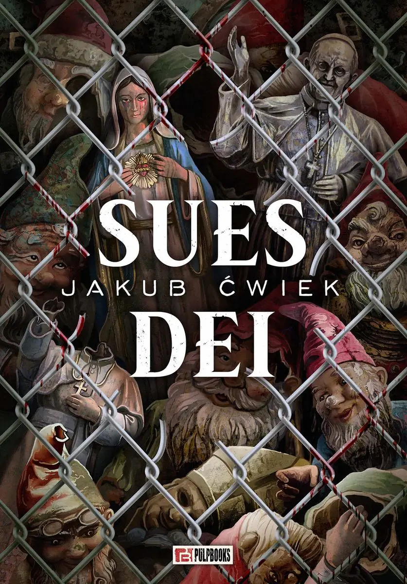 Książka - Sues Dei