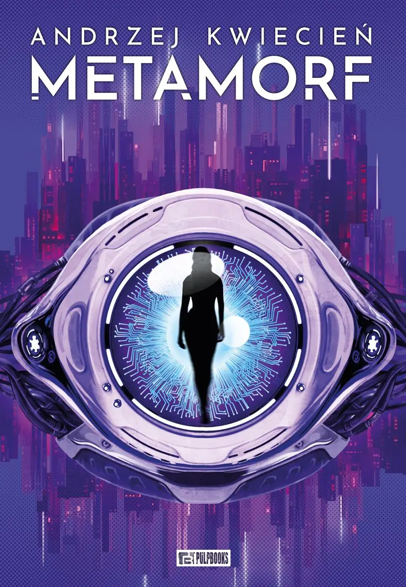 Książka - Metamorf