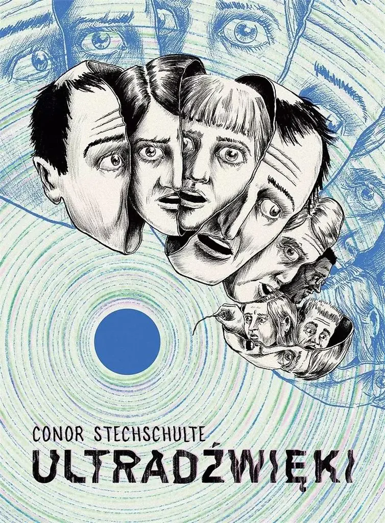 Książka - Ultradźwięki