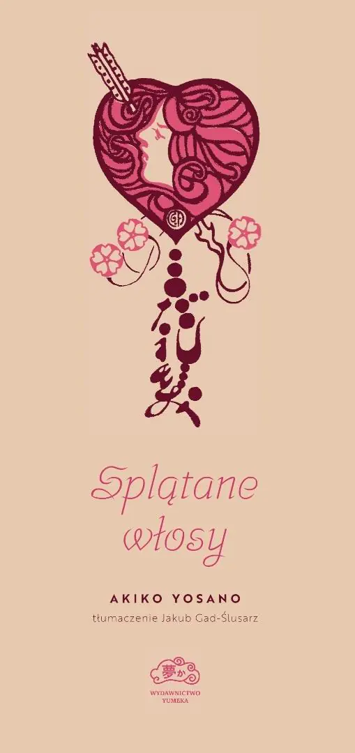 Książka - Splątane włosy