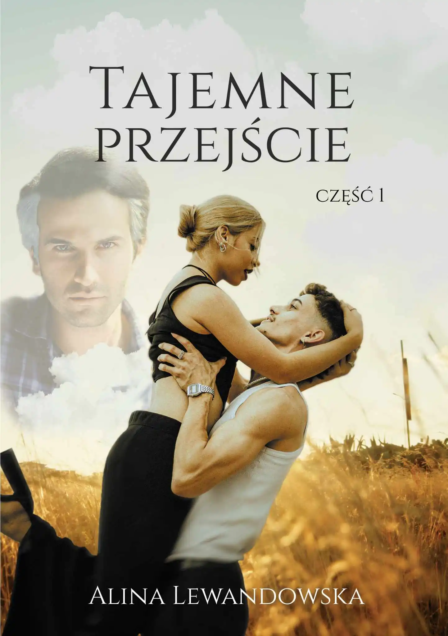 Książka - ''Tajemne przejście cz 1''