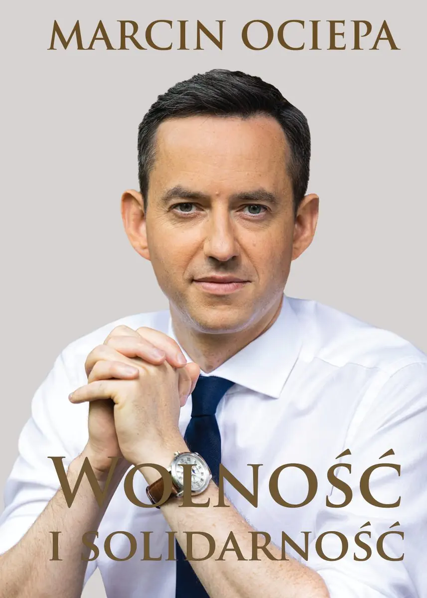 Książka - Wolność i solidarność