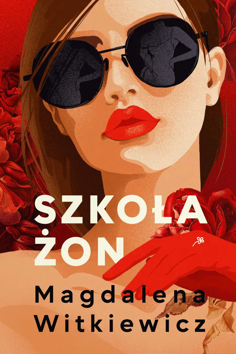 Książka - Szkoła żon