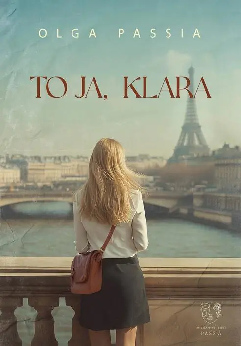 Książka - To ja, Klara