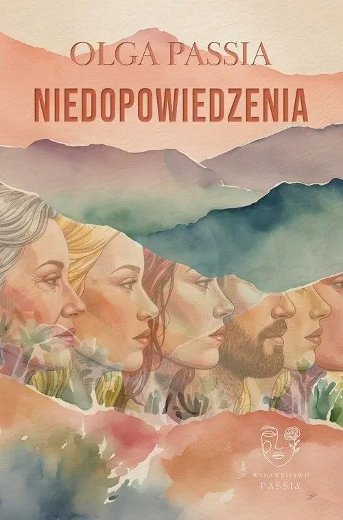 Książka - Niedopowiedzenia