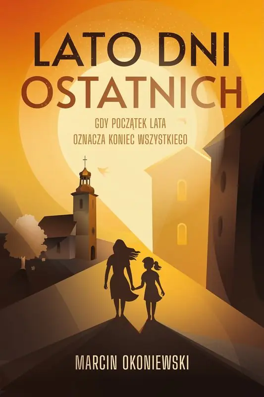 Książka - Lato dni ostatnich