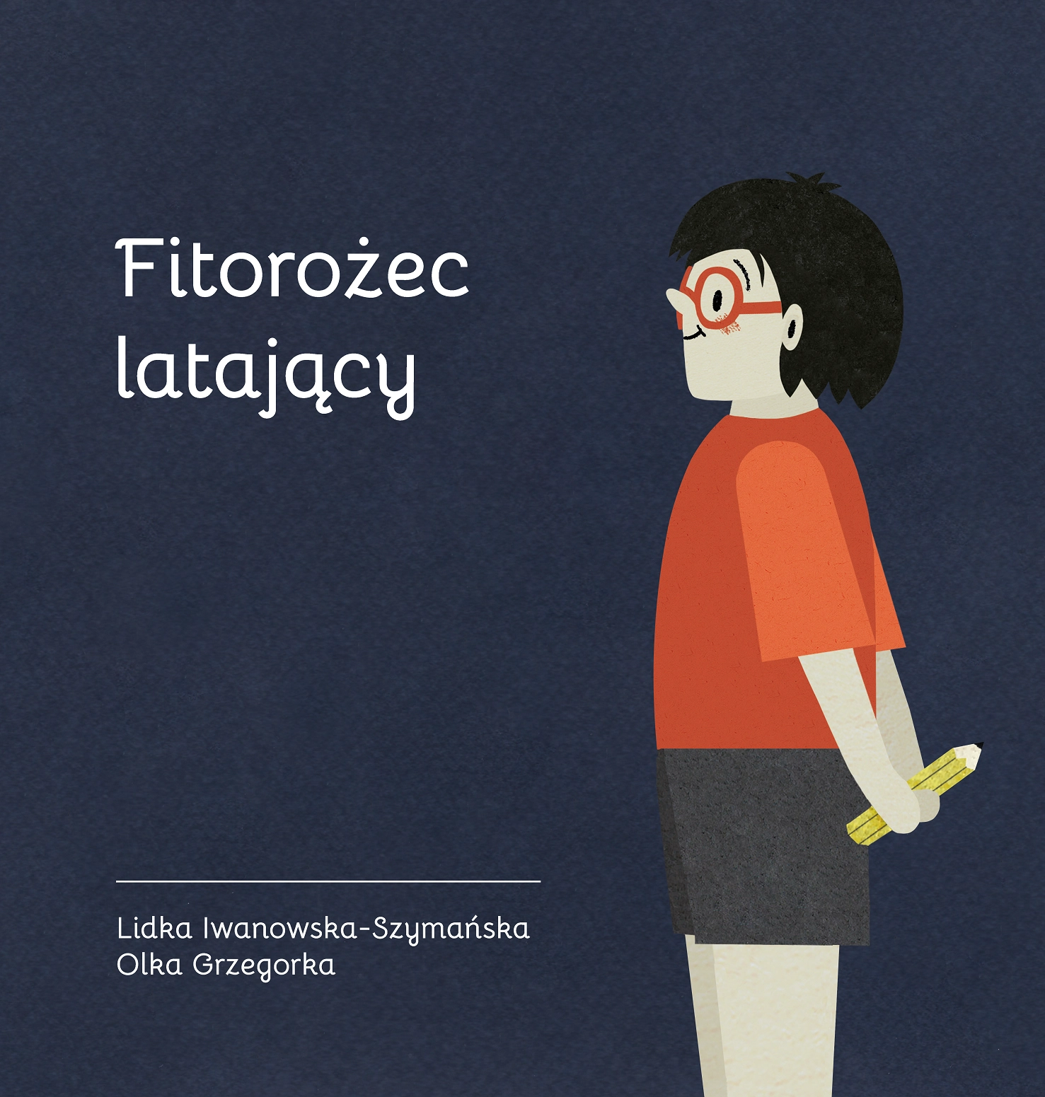 Książka - Fitorożec latający
