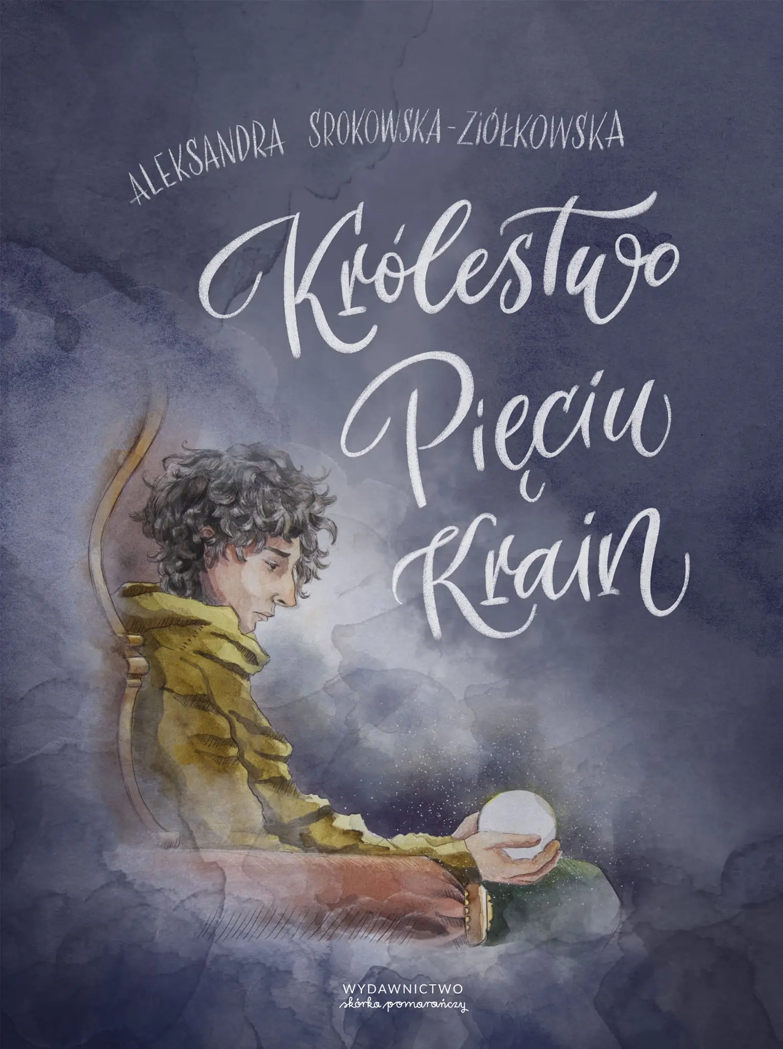 Książka - Królestwo Pięciu Krain