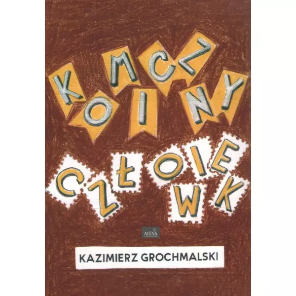 Książka - Komiczny Człowiek