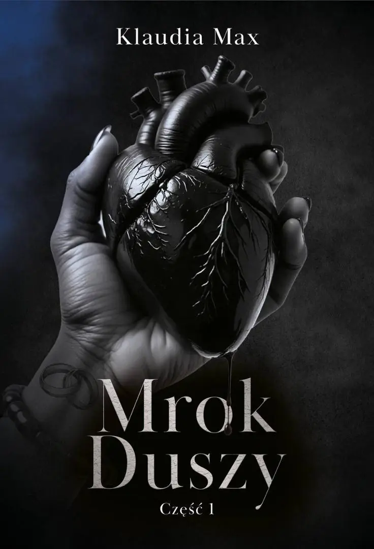 Książka - Mrok duszy cz.1