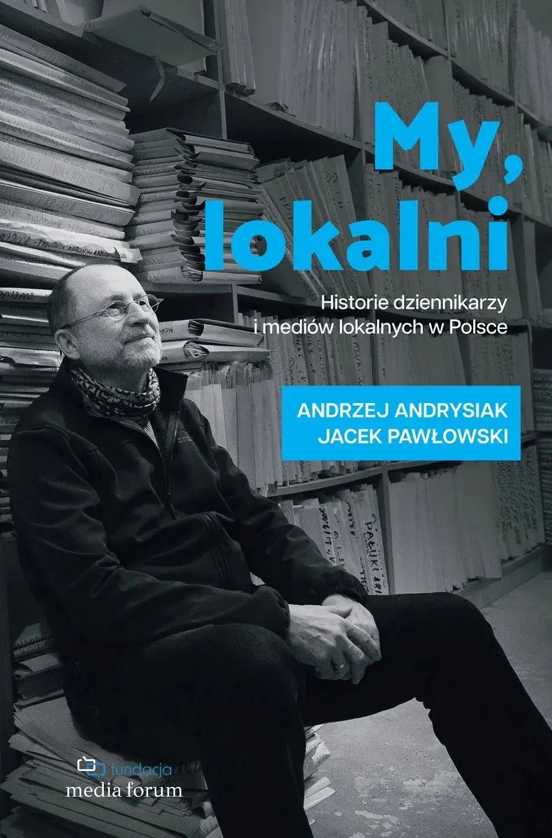 Książka - My, lokalni