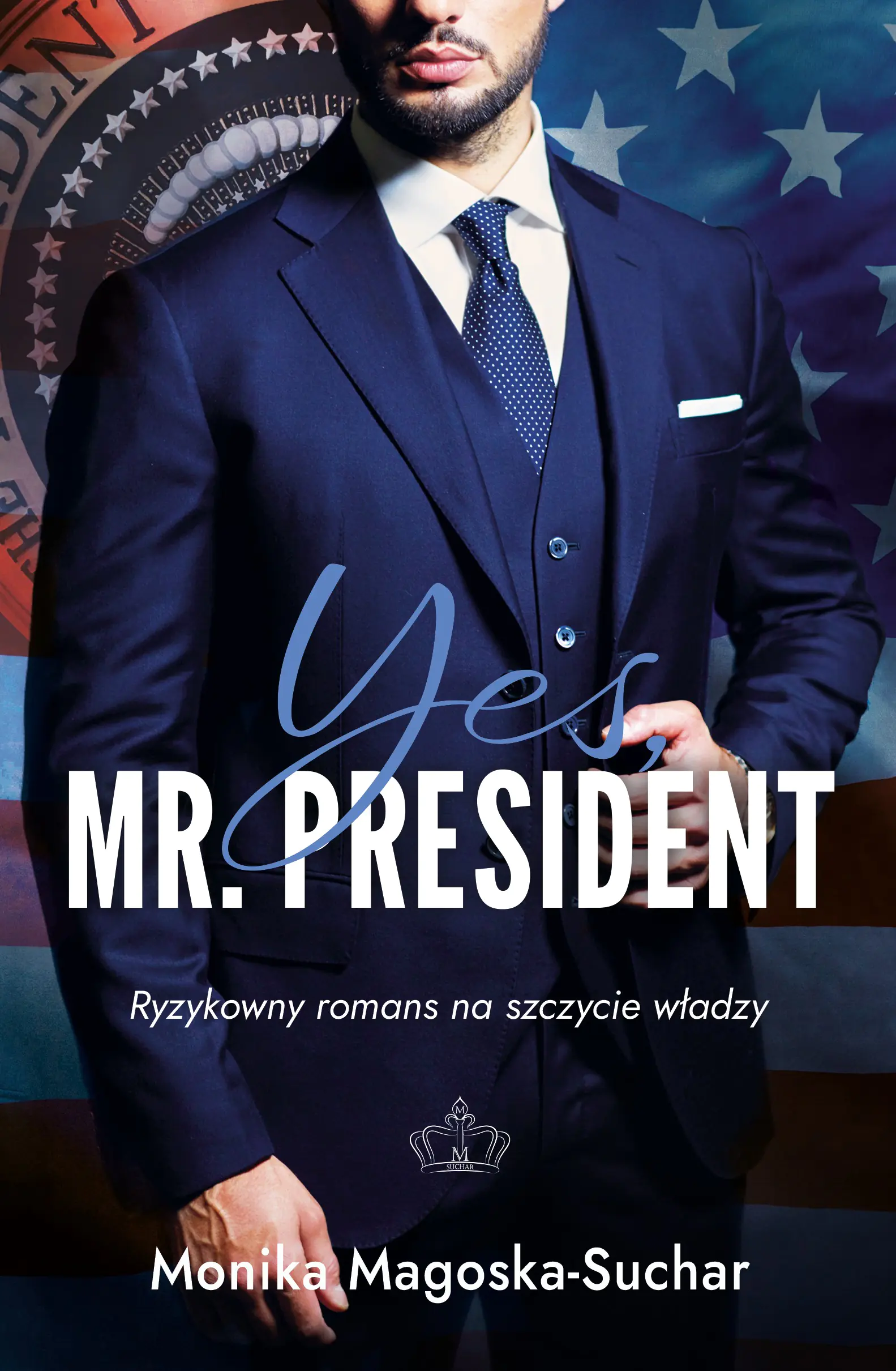 Książka - Yes, Mr. President