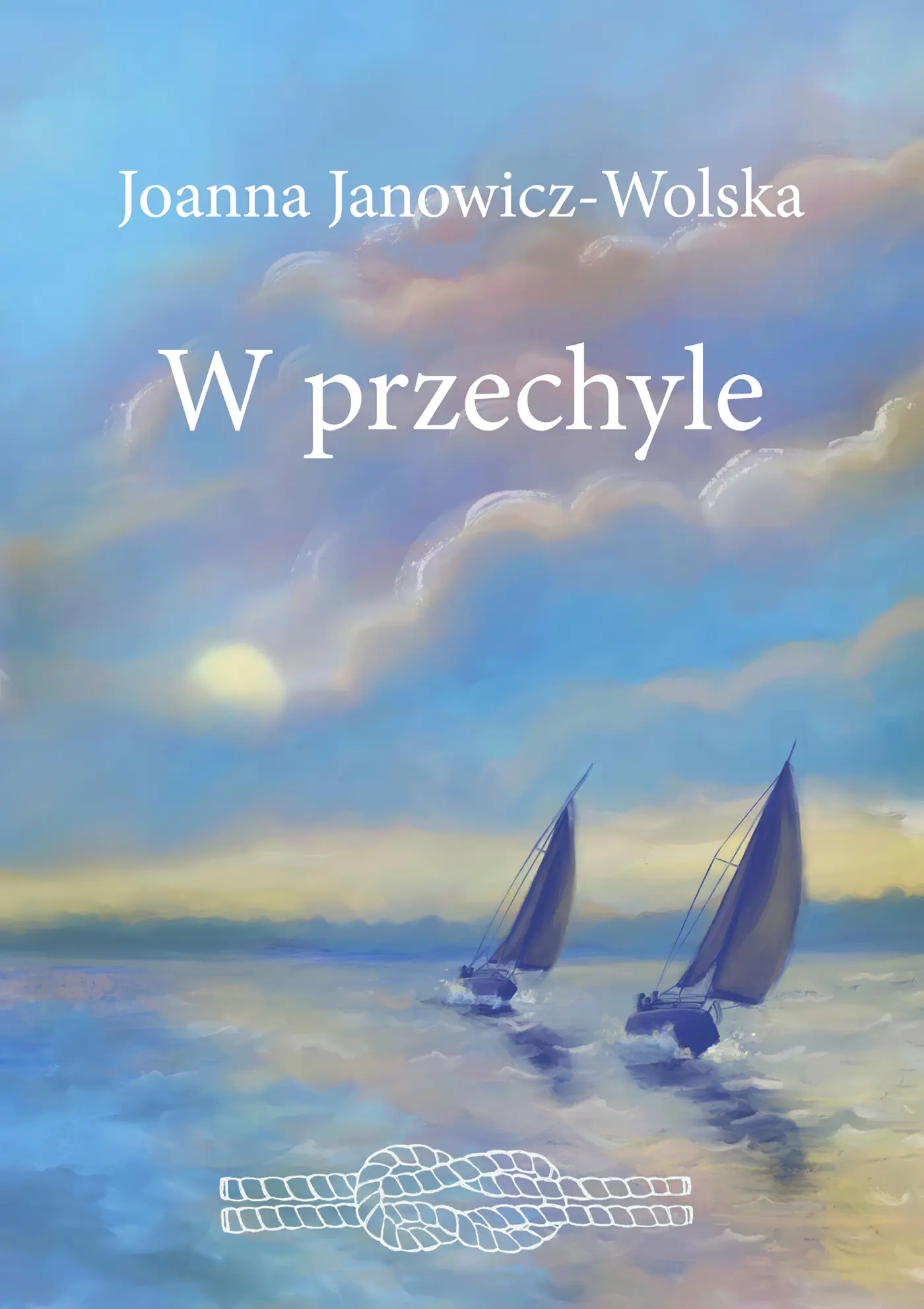 Książka - W przechyle