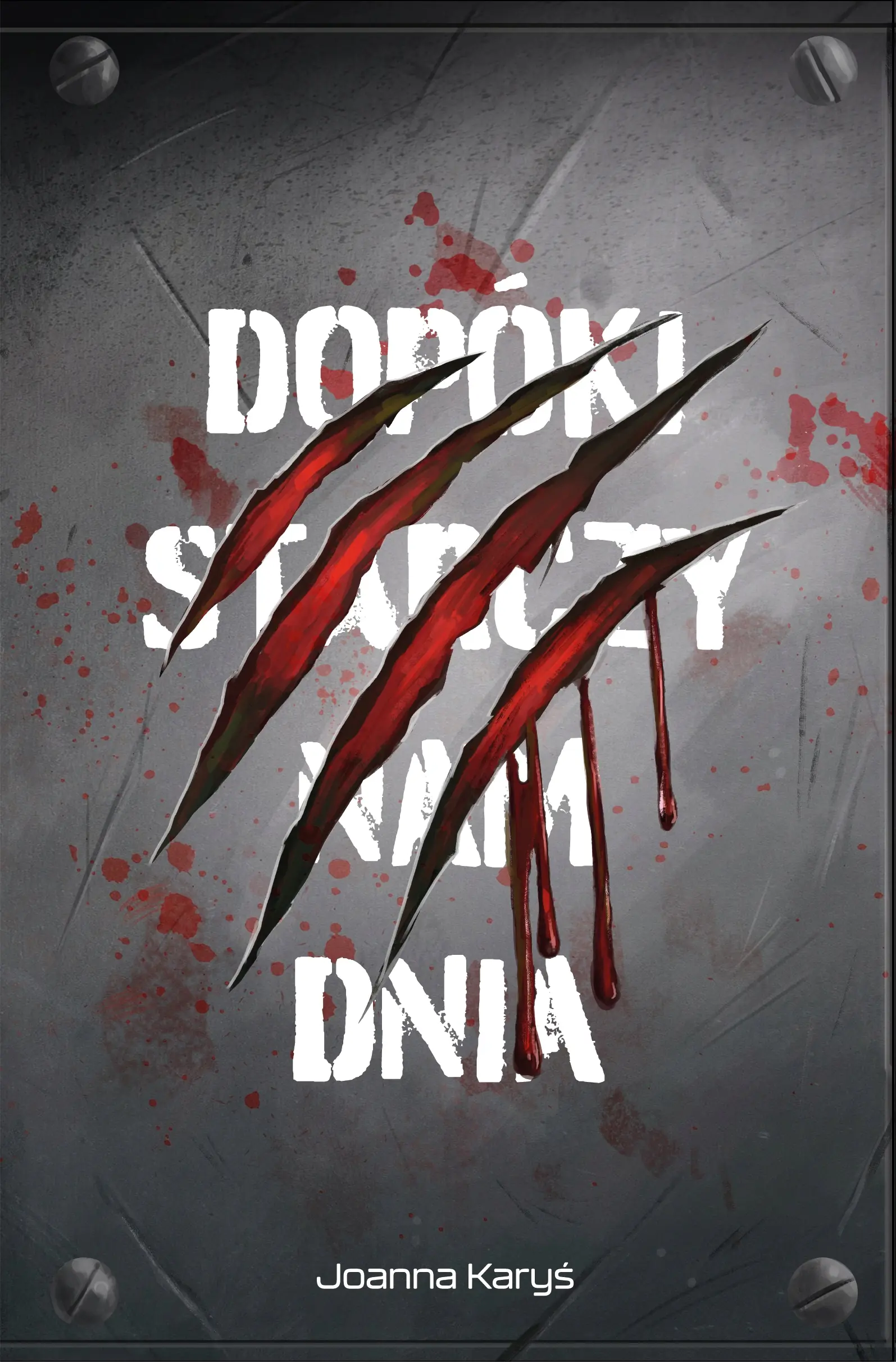 Książka - Dopóki starczy nam dnia. Tom 1