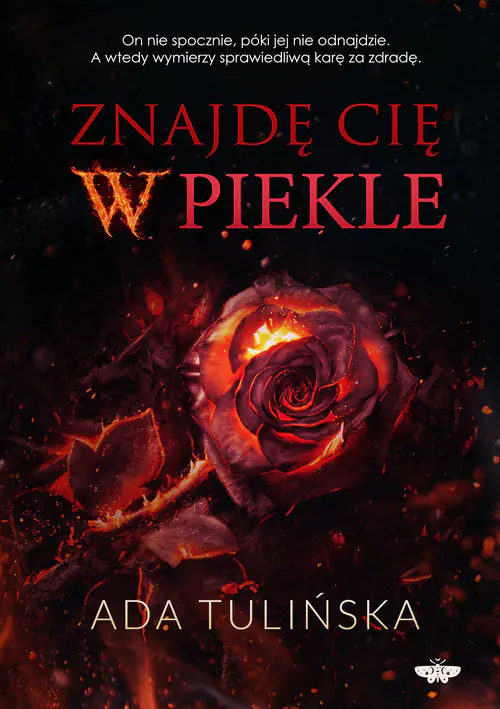 Książka - Znajdę cię w piekle