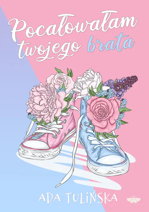 Książka - Pocałowałam twojego brata