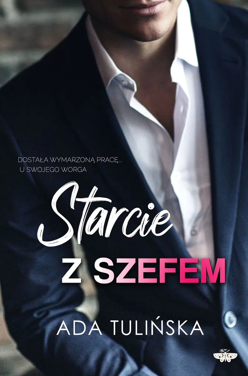 Książka - Starcie z szefem