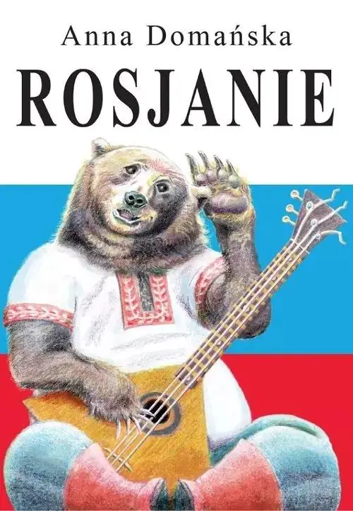 Książka - Rosjanie