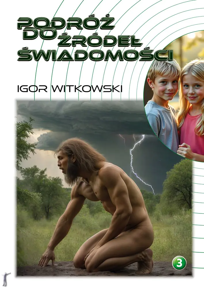 Książka - Podróż do źródeł świadomości