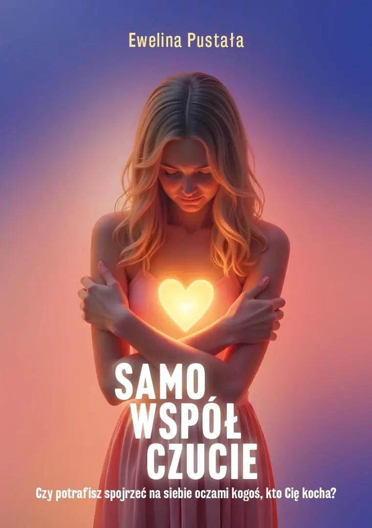 Książka - Samowspółczucie Czy potrafisz spojrzeć na siebie..