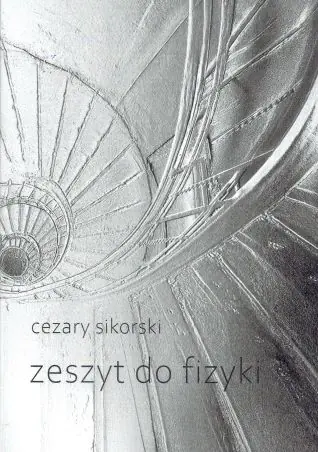 Książka - Zeszyt do fizyki