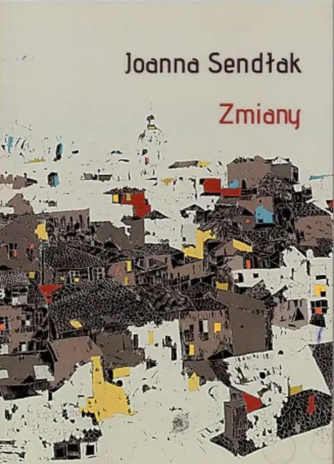 Książka - Zmiany