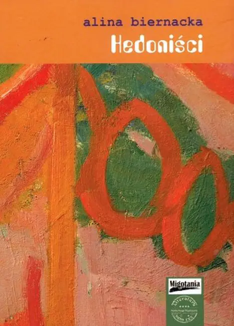 Książka - Hedoniści