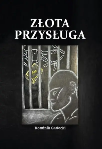 Książka - Złota przysługa