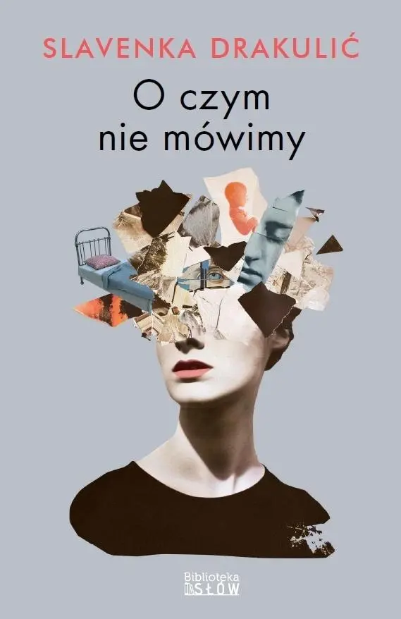 Książka - O czym nie mówimy