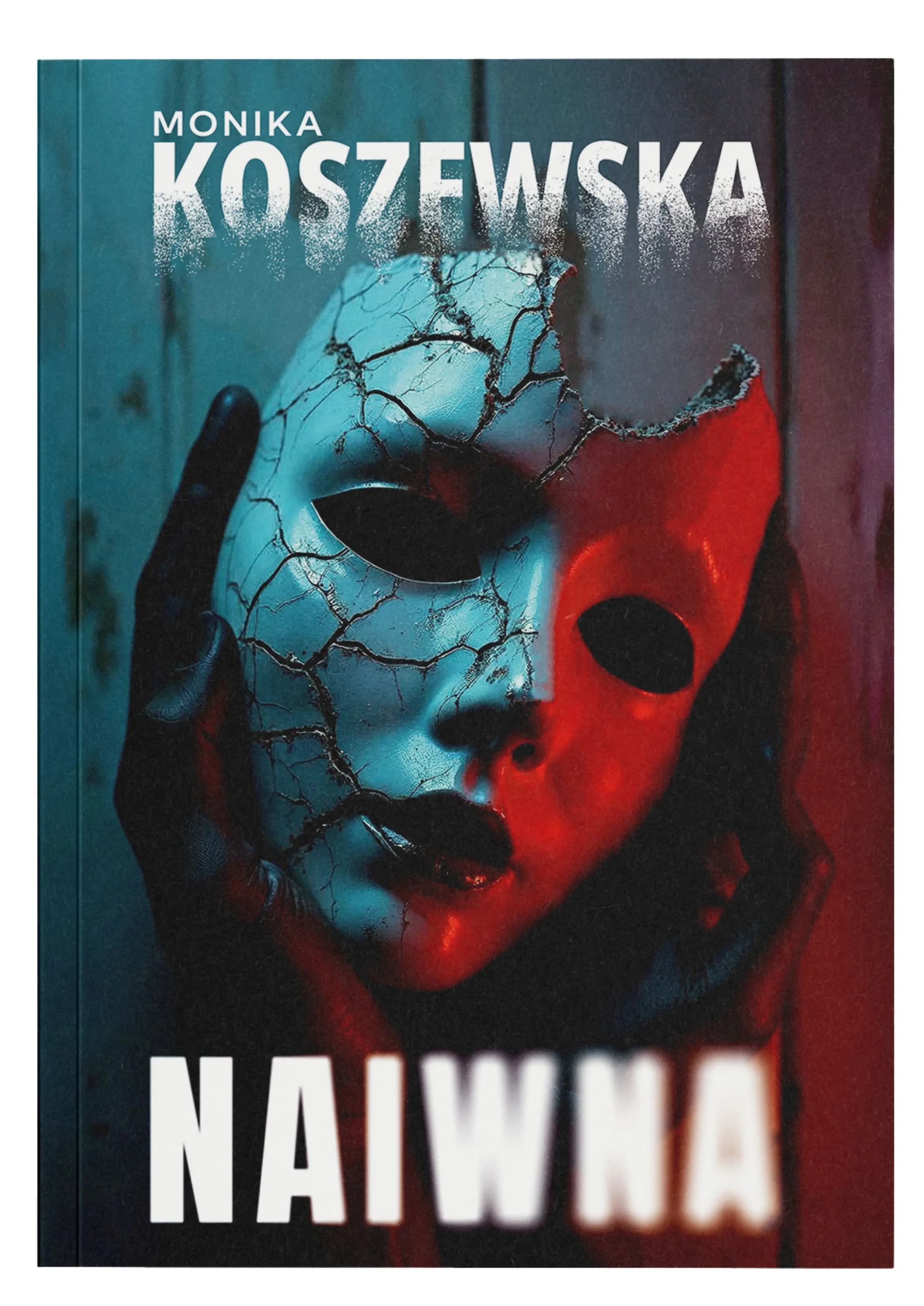 Książka - Naiwna