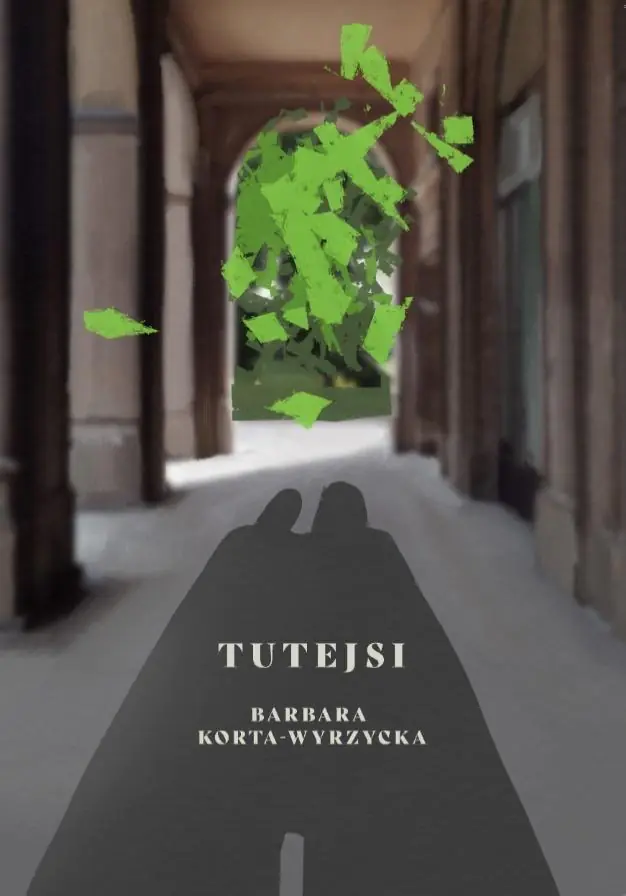 Książka - Tutejsi