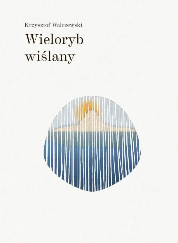 Książka - Wieloryb wiślany