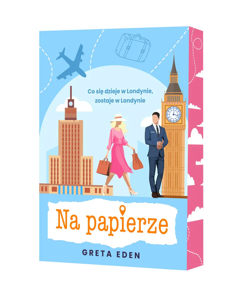 Książka - Na papierze