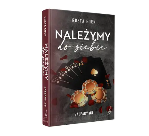 Książka - Baleary T.5 Należymy do siebie