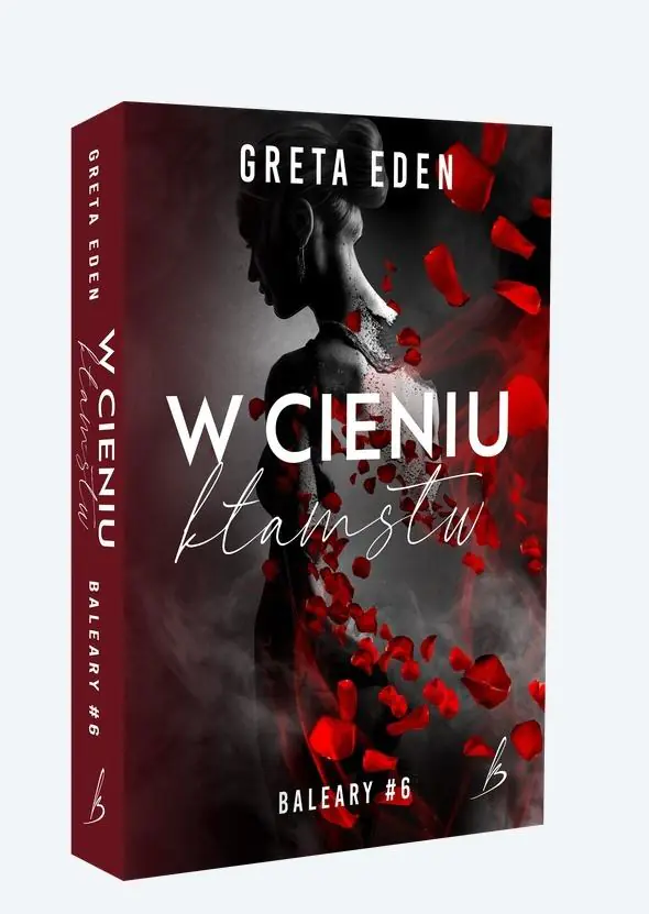 Książka - Baleary T.6 W cieniu kłamstw