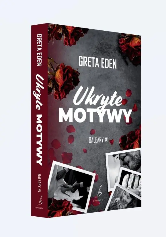 Książka - Baleary T.1 Ukryte Motywy