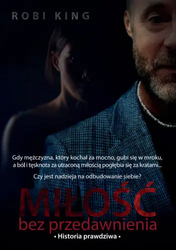Książka - Miłość bez przedawnienia