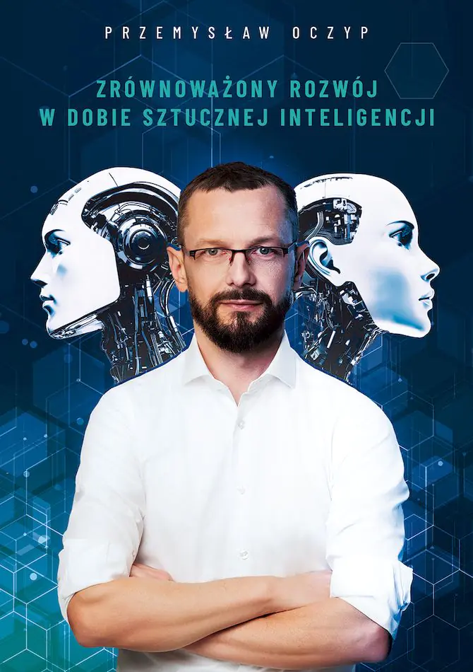 Książka - Zrównoważony rozwój w dobie sztucznej inteligencji