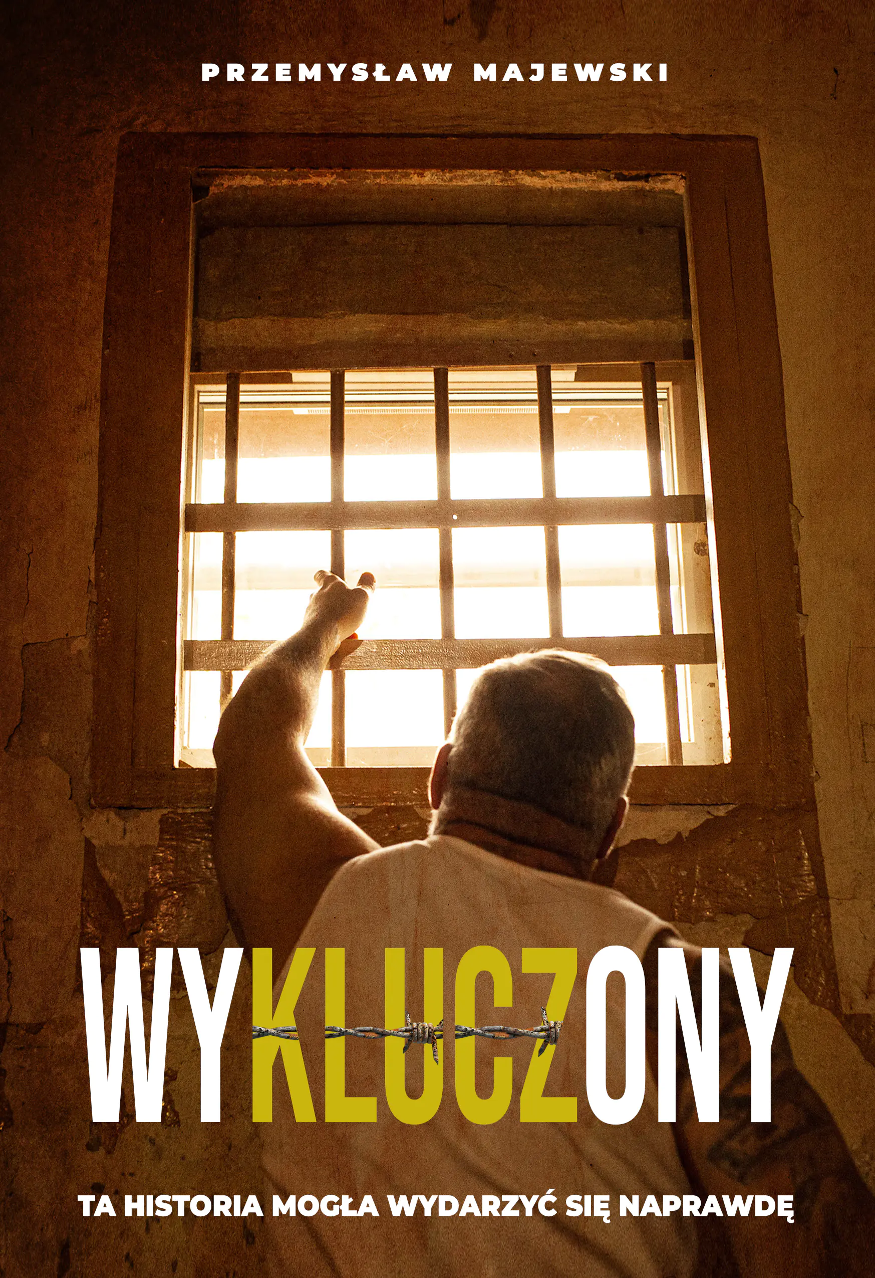 Książka - Wykluczony