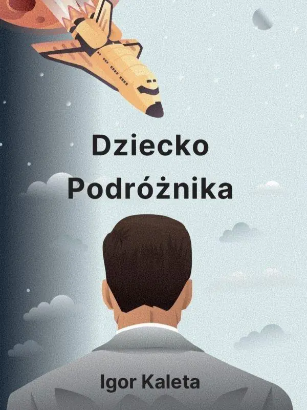 Książka - Dziecko podróżnika