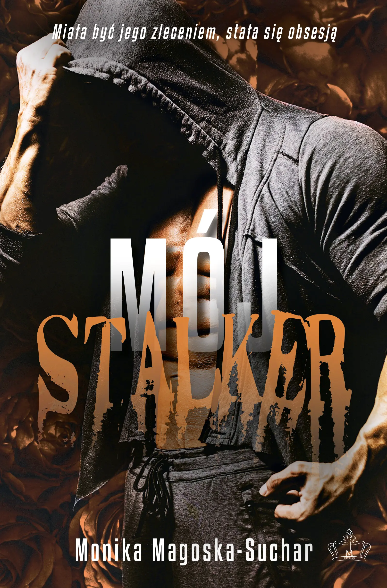 Książka - Mój stalker
