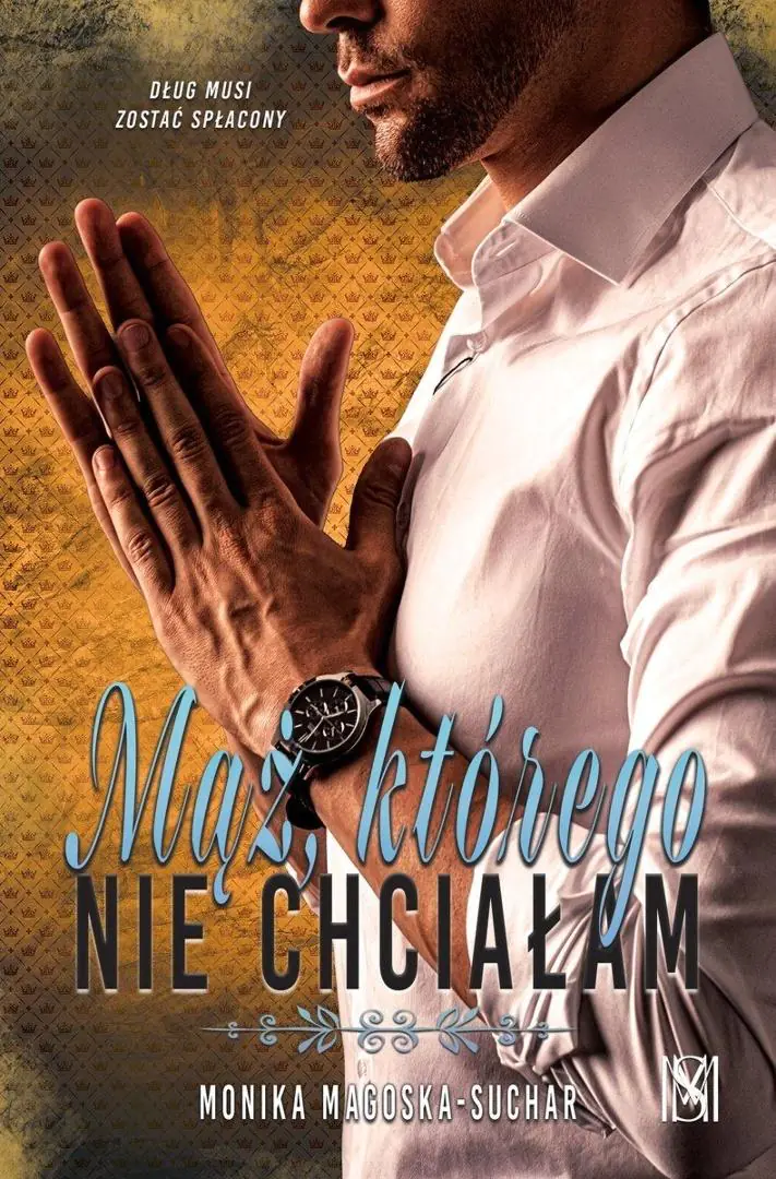 Książka - Mąż, którego nie chciałam