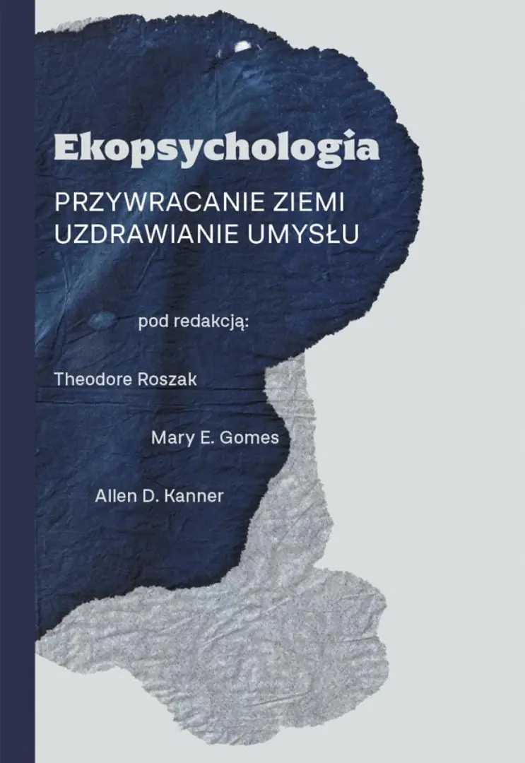 Książka - Ekopsychologia. Przywracanie ziemi