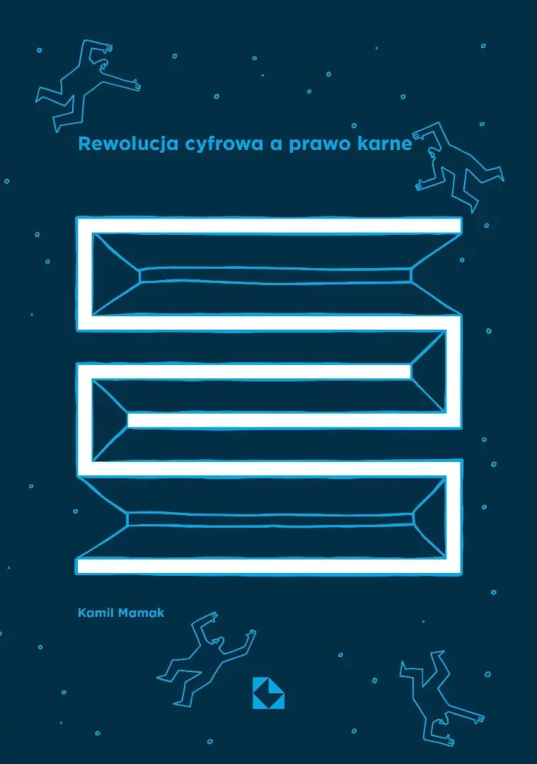Książka - Rewolucja cyfrowa a prawo karne