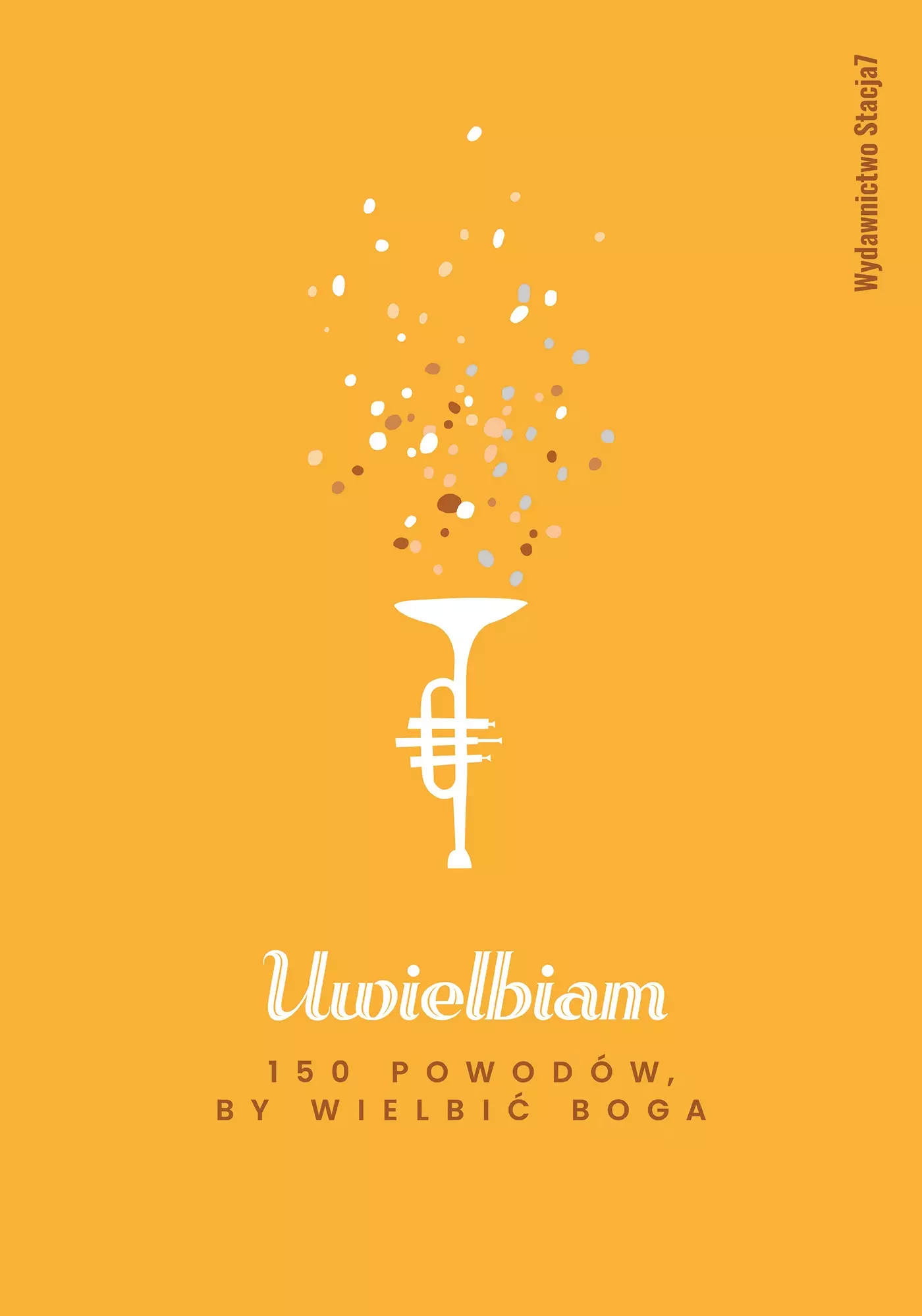 Książka - Uwielbiam 150 powodów by wielbić Boga