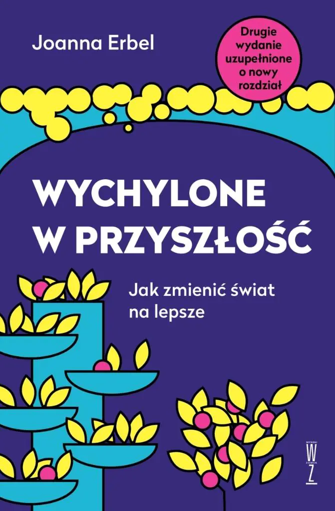 Książka - Wychylone w przyszłość